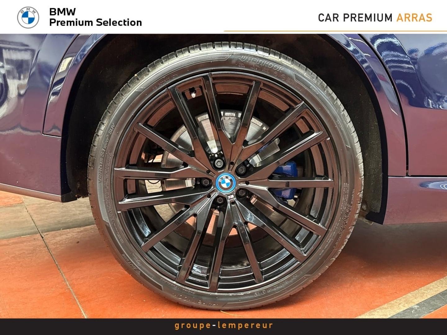Image BMW X5 xDrive45e 394ch M Sport 17cv