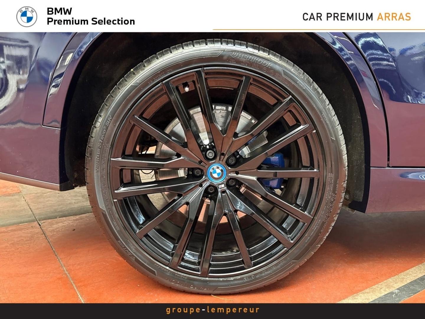 Image BMW X5 xDrive45e 394ch M Sport 17cv