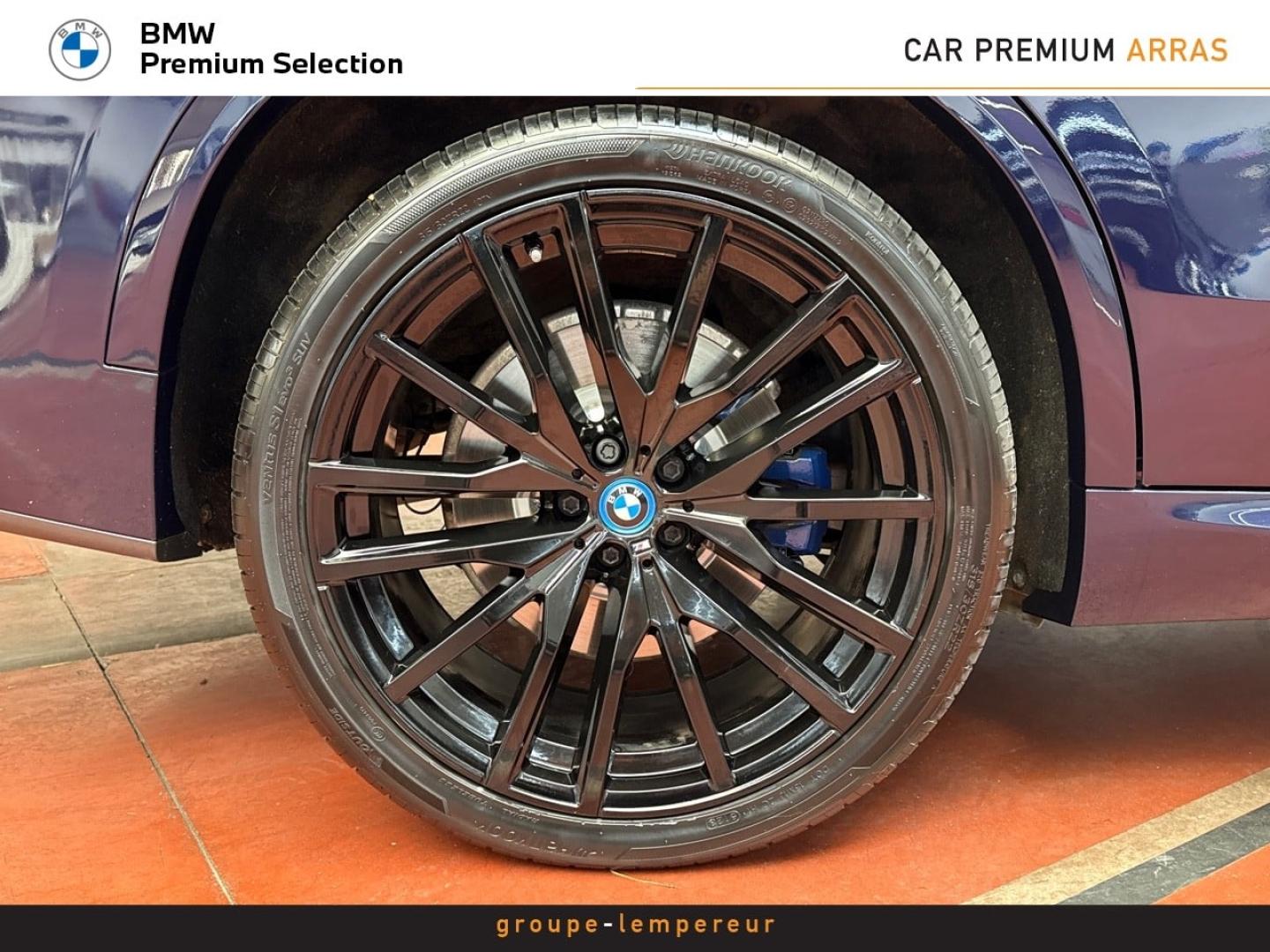 Image BMW X5 xDrive45e 394ch M Sport 17cv
