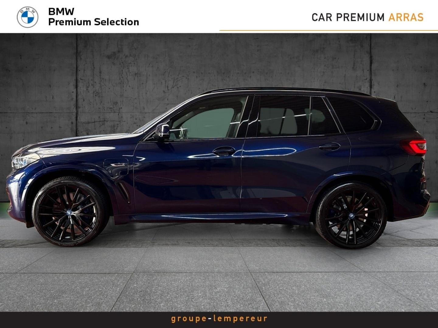 Image BMW X5 xDrive45e 394ch M Sport 17cv