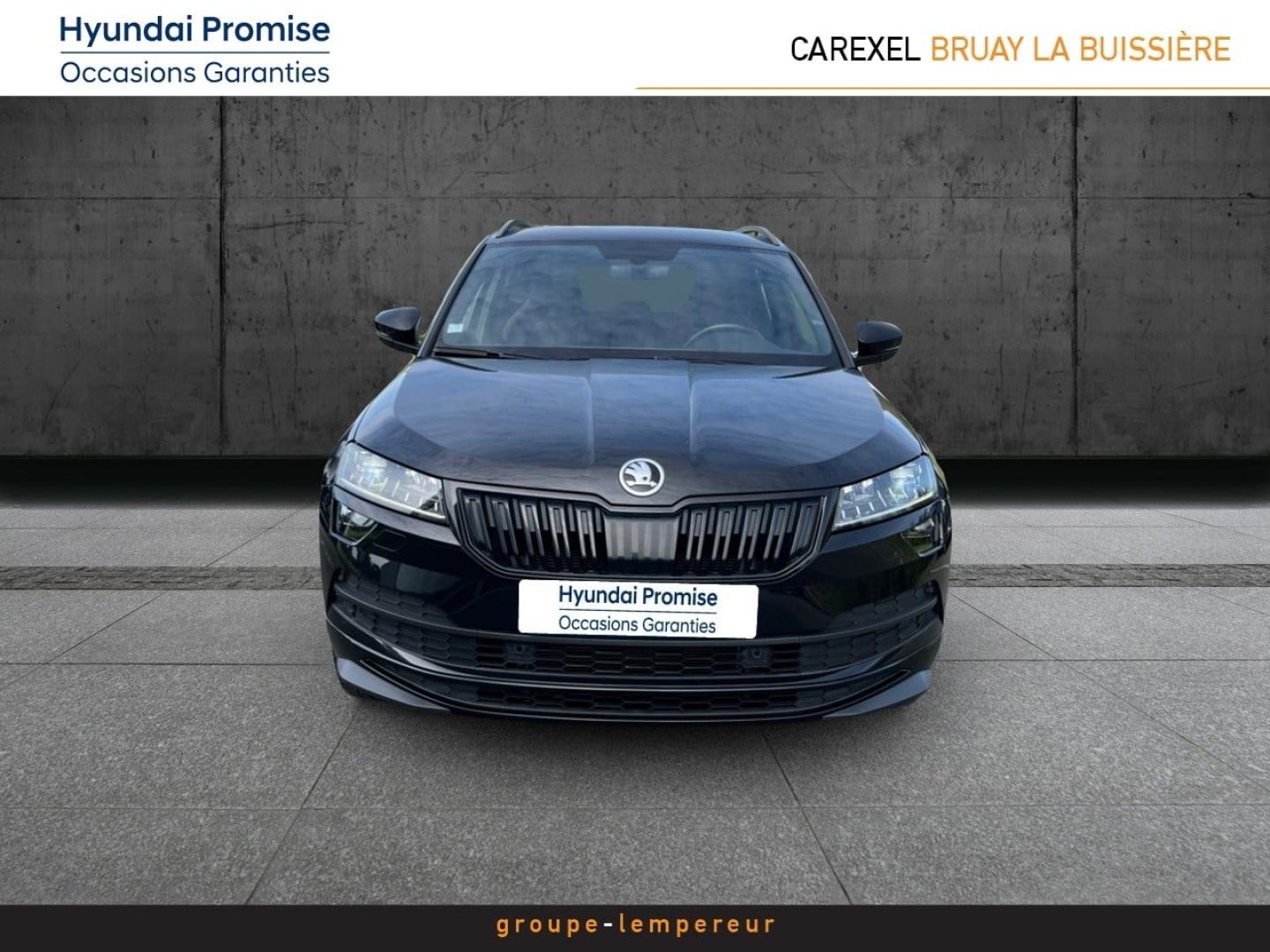 Image SKODA Karoq 1.5 TSI ACT 150ch Sportline DSG Euro6ap
