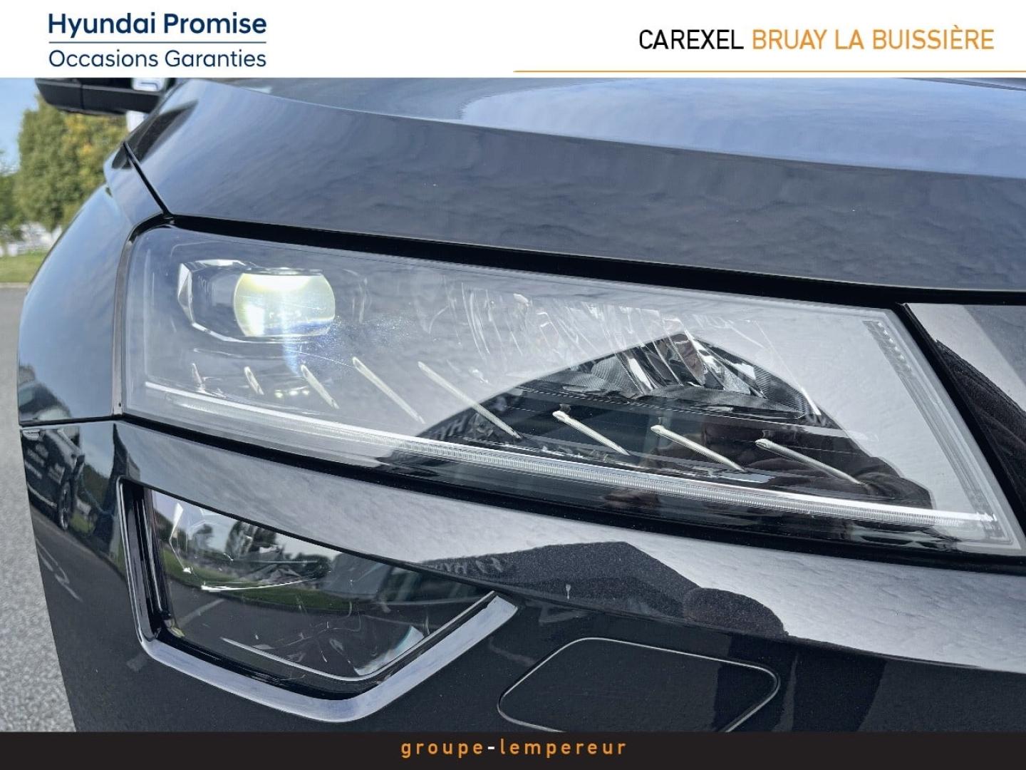 Image SKODA Karoq 1.5 TSI ACT 150ch Sportline DSG Euro6ap