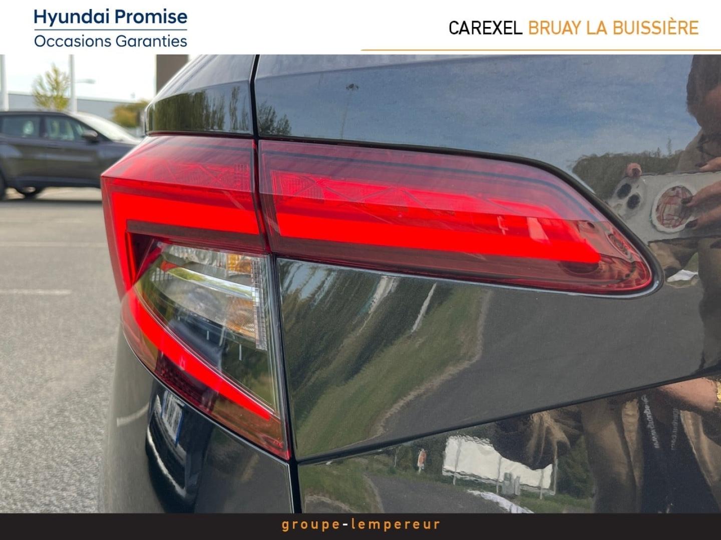 Image SKODA Karoq 1.5 TSI ACT 150ch Sportline DSG Euro6ap