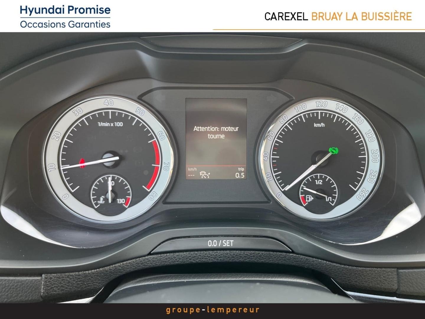 Image SKODA Karoq 1.5 TSI ACT 150ch Sportline DSG Euro6ap