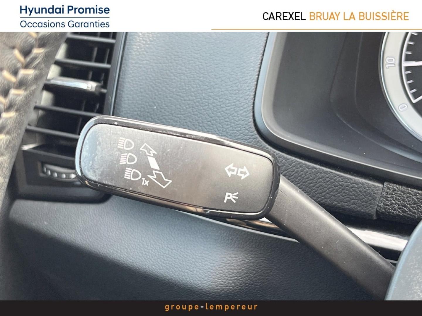 Image SKODA Karoq 1.5 TSI ACT 150ch Sportline DSG Euro6ap