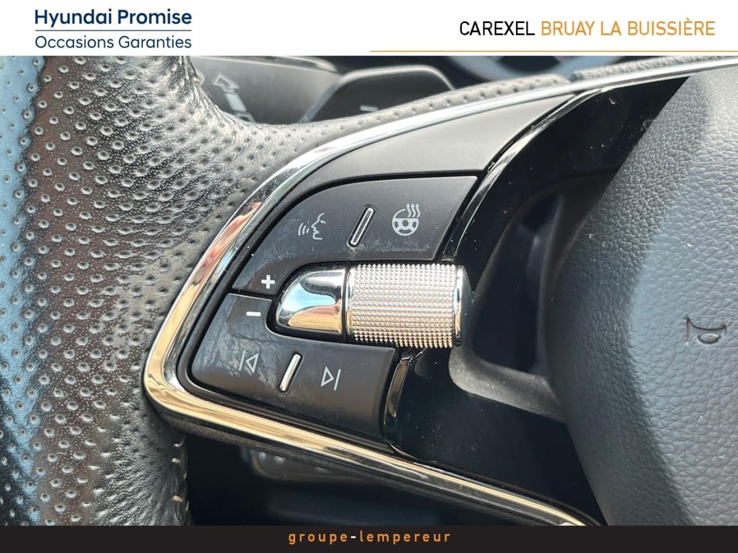 Image SKODA Karoq 1.5 TSI ACT 150ch Sportline DSG Euro6ap