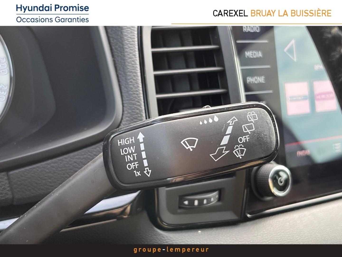 Image SKODA Karoq 1.5 TSI ACT 150ch Sportline DSG Euro6ap