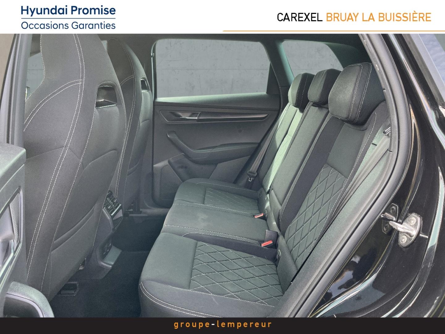 Image SKODA Karoq 1.5 TSI ACT 150ch Sportline DSG Euro6ap