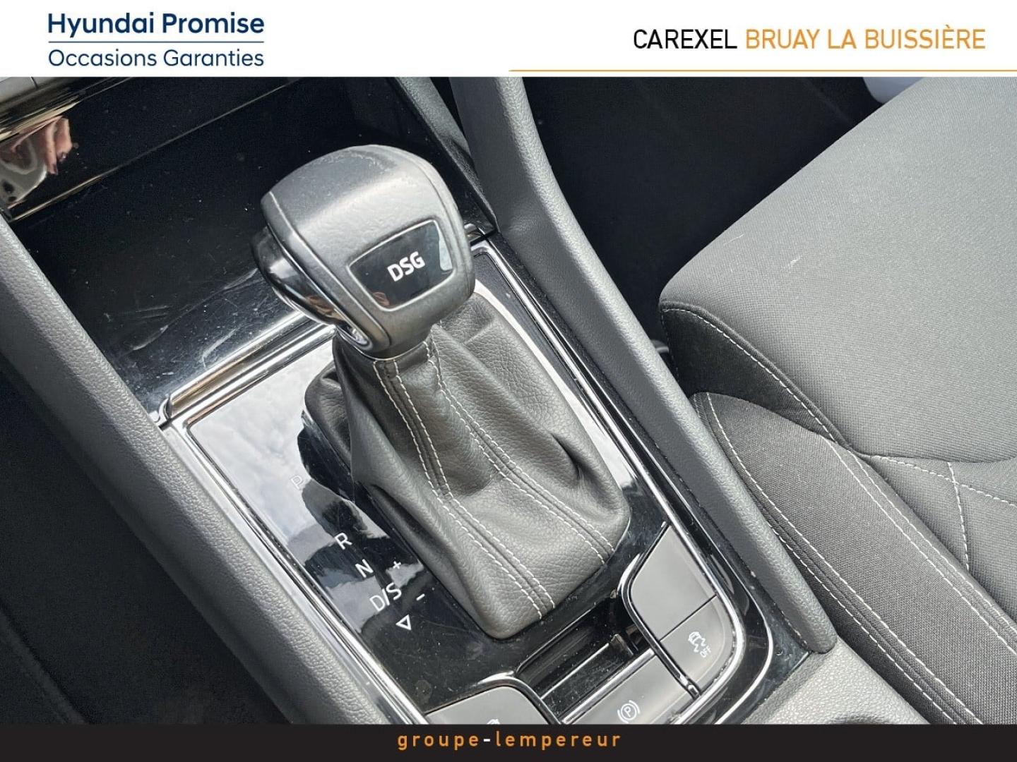 Image SKODA Karoq 1.5 TSI ACT 150ch Sportline DSG Euro6ap