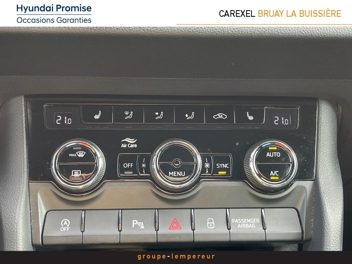 Image SKODA Karoq 1.5 TSI ACT 150ch Sportline DSG Euro6ap