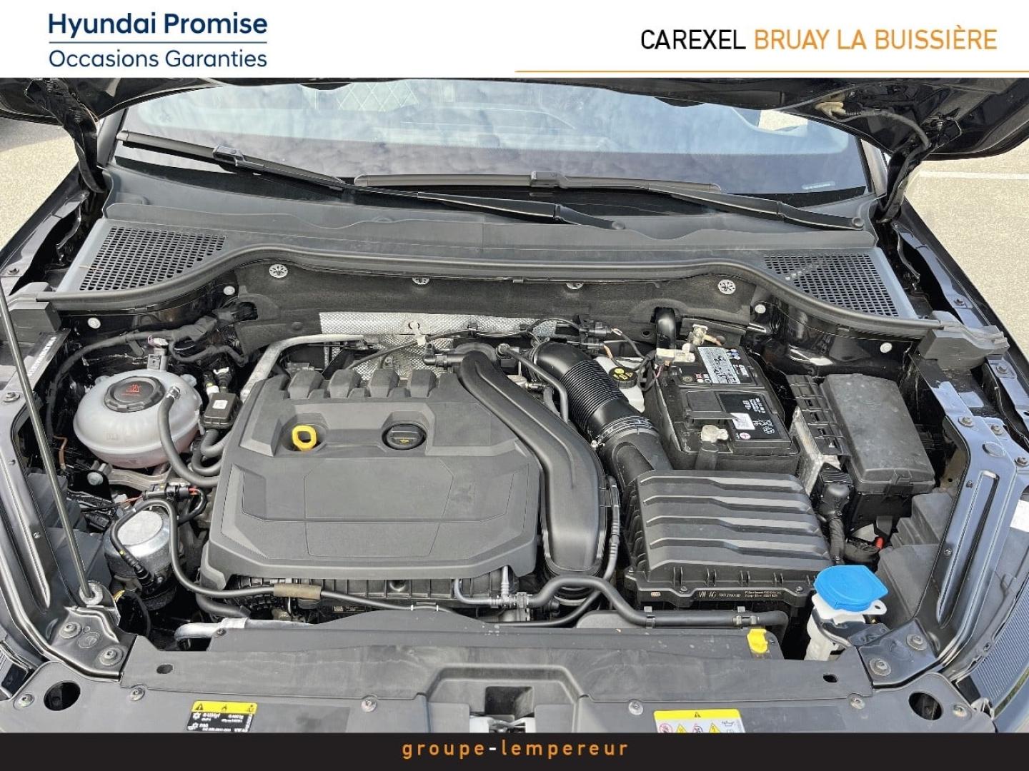 Image SKODA Karoq 1.5 TSI ACT 150ch Sportline DSG Euro6ap