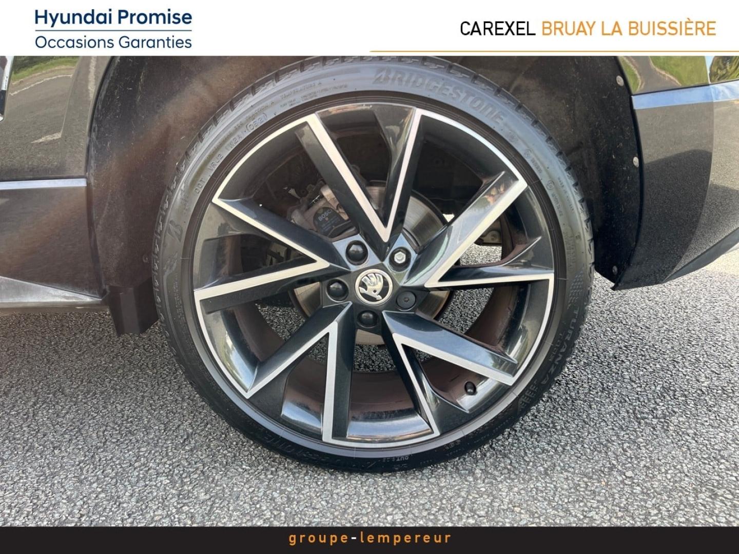 Image SKODA Karoq 1.5 TSI ACT 150ch Sportline DSG Euro6ap
