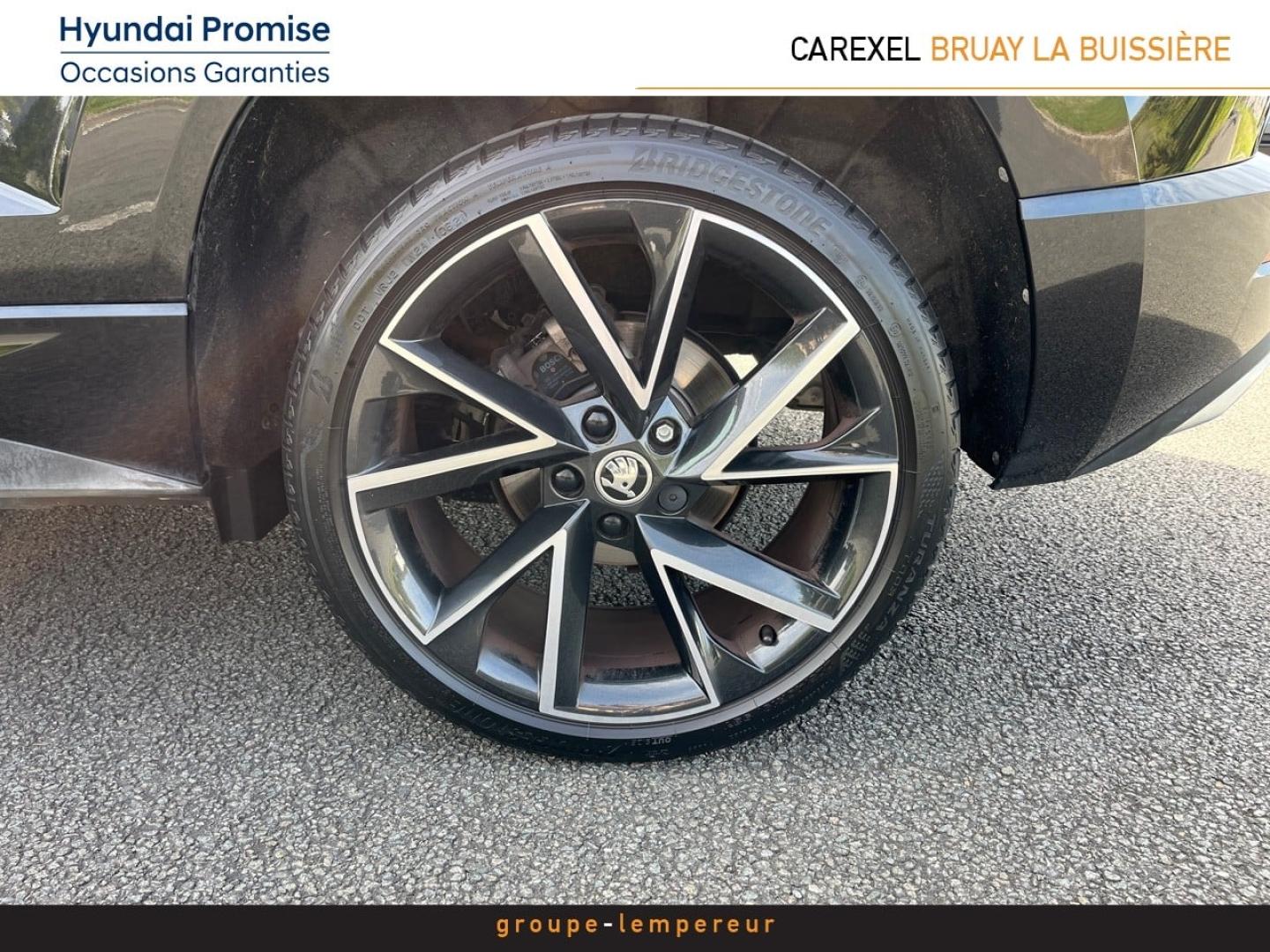 Image SKODA Karoq 1.5 TSI ACT 150ch Sportline DSG Euro6ap