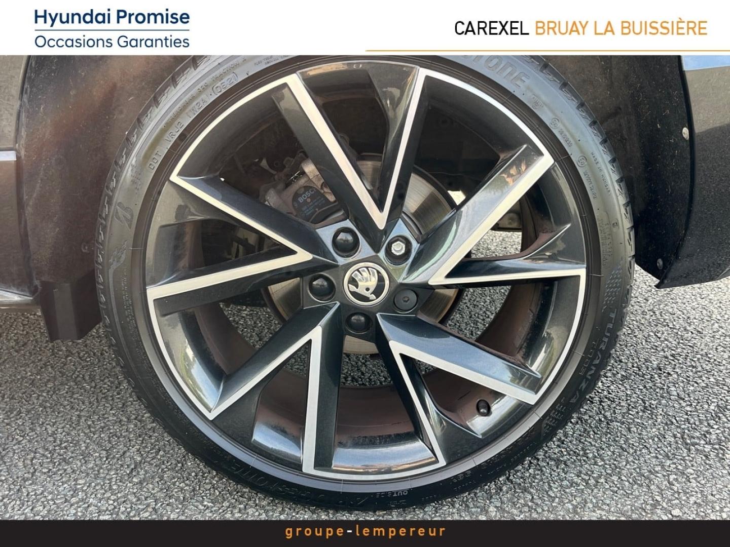 Image SKODA Karoq 1.5 TSI ACT 150ch Sportline DSG Euro6ap