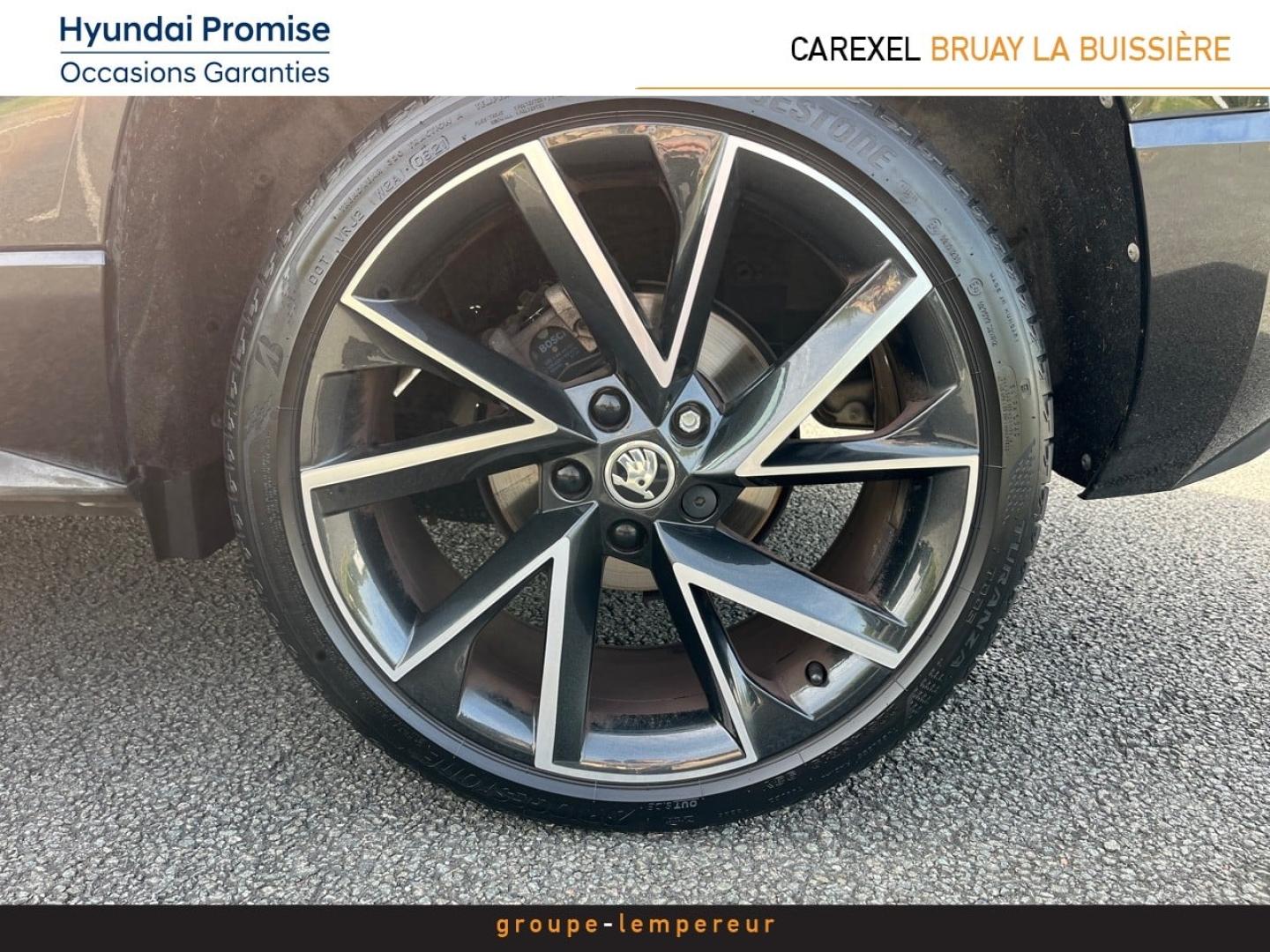 Image SKODA Karoq 1.5 TSI ACT 150ch Sportline DSG Euro6ap