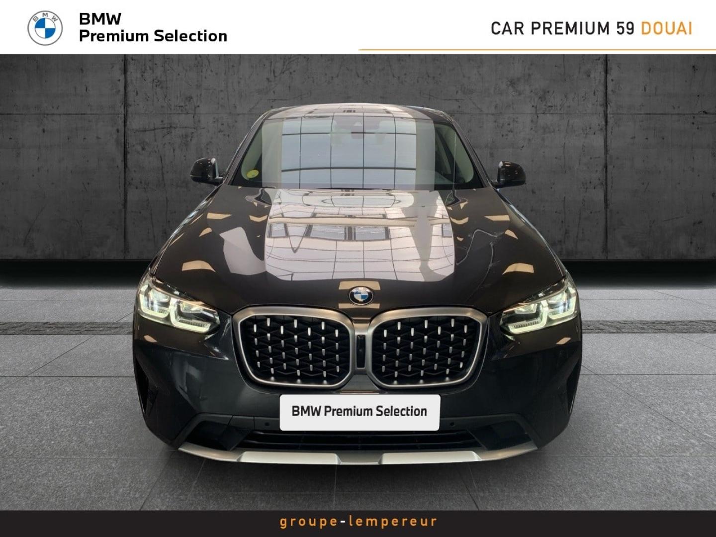 Image BMW X4 xDrive20d 190ch xLine