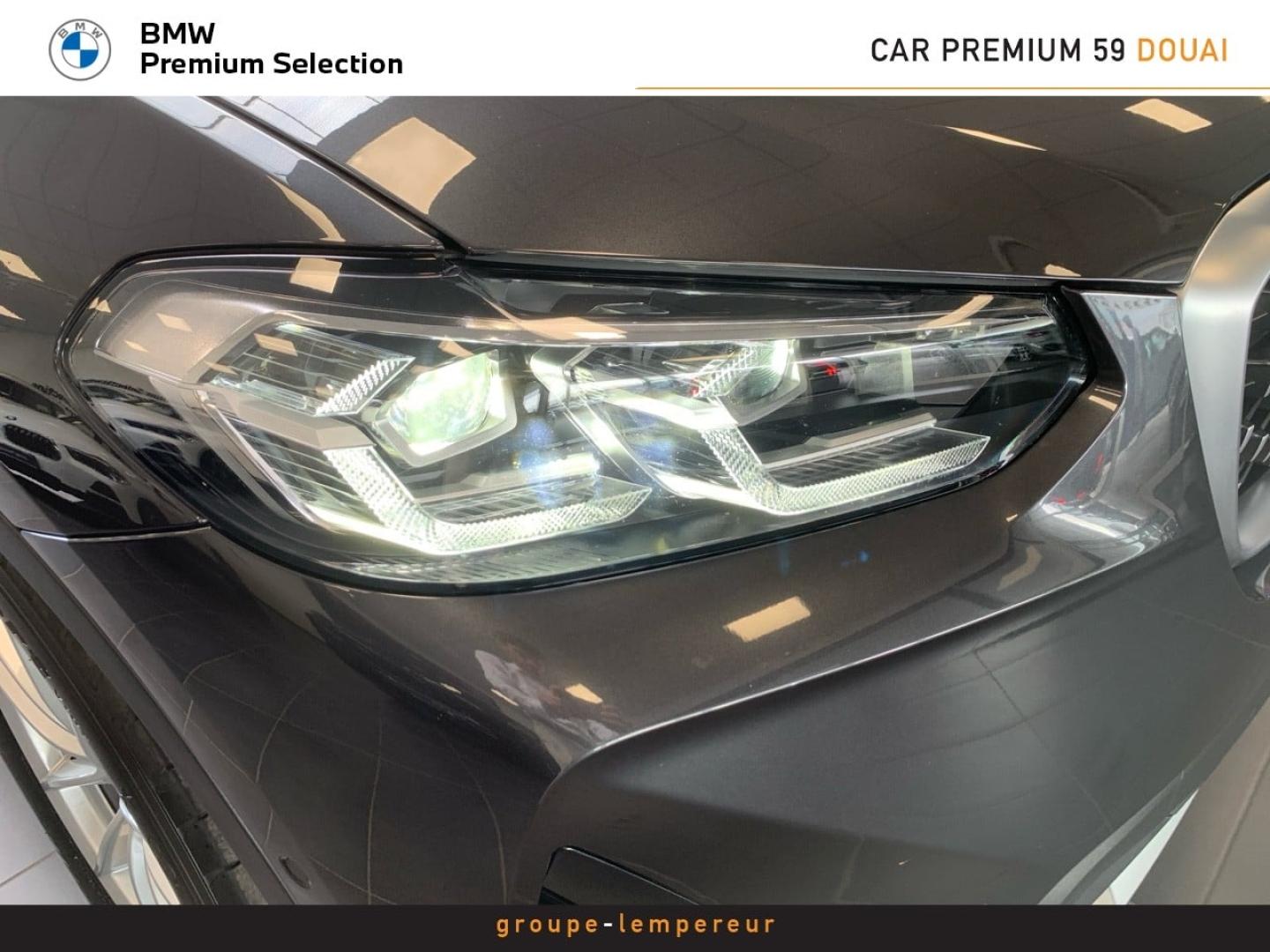 Image BMW X4 xDrive20d 190ch xLine