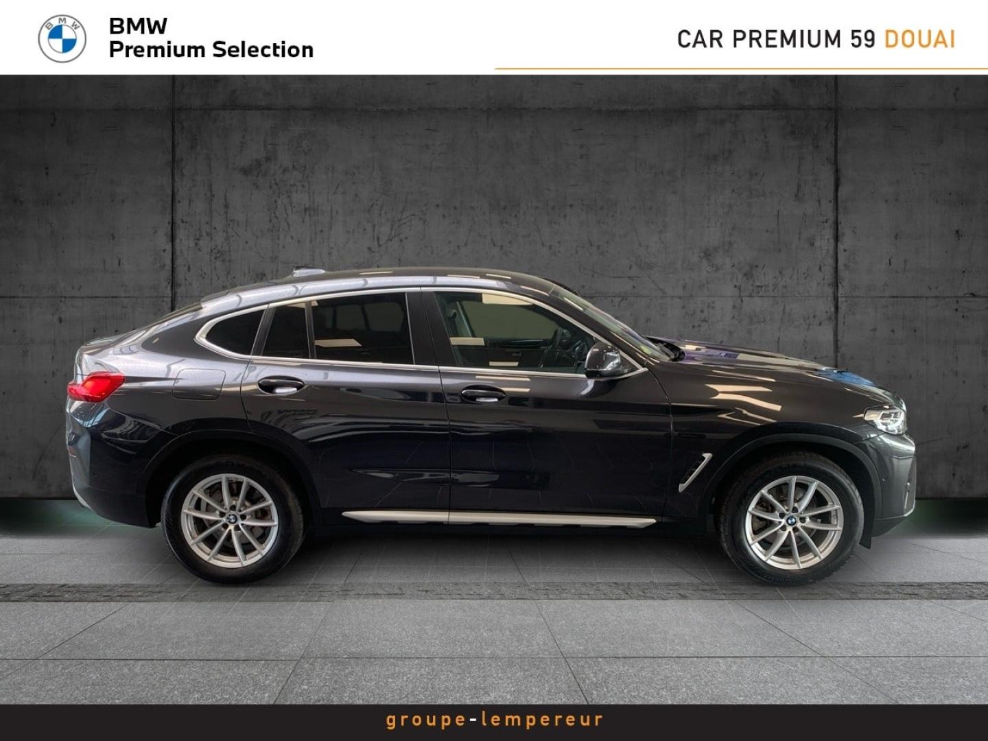Image BMW X4 xDrive20d 190ch xLine