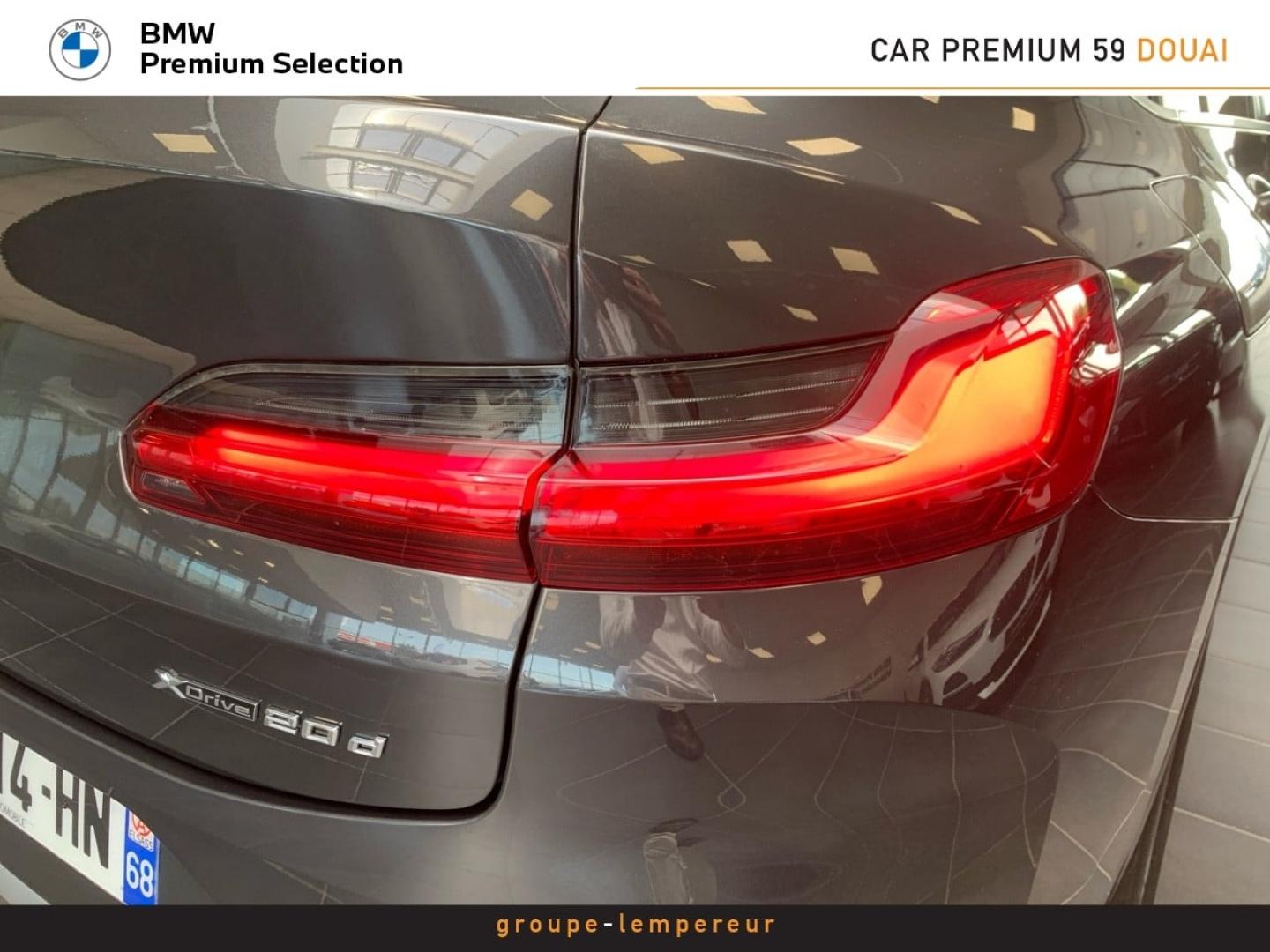 Image BMW X4 xDrive20d 190ch xLine
