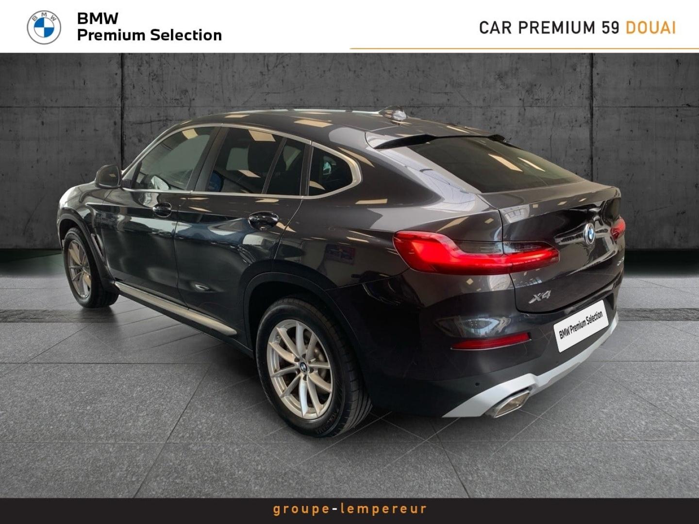 Image BMW X4 xDrive20d 190ch xLine