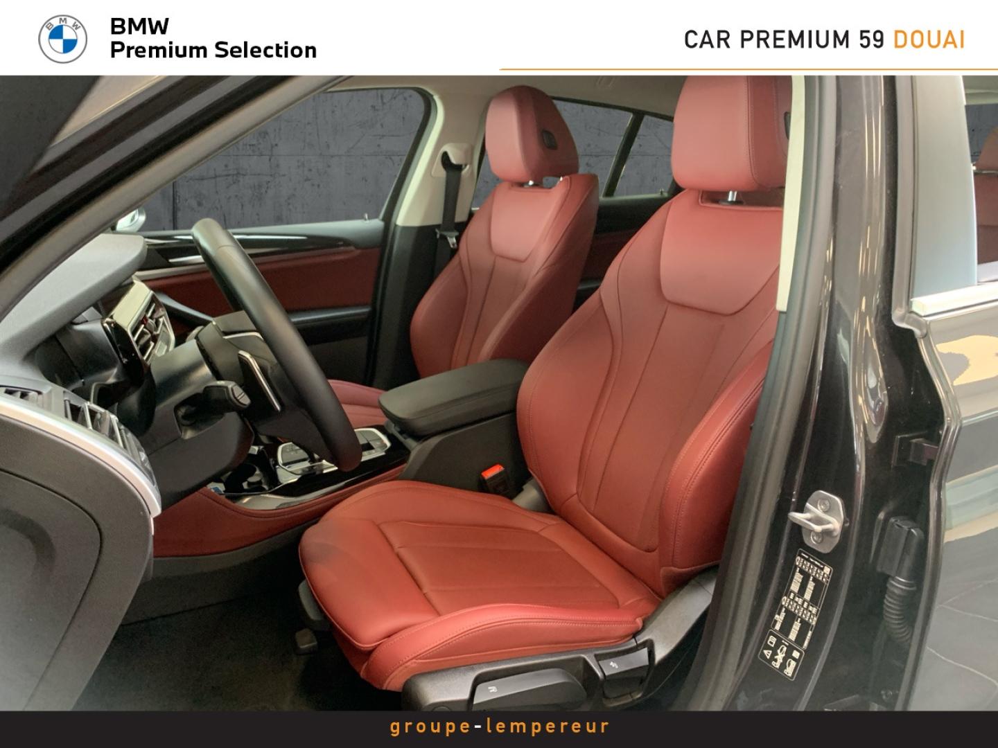 Image BMW X4 xDrive20d 190ch xLine