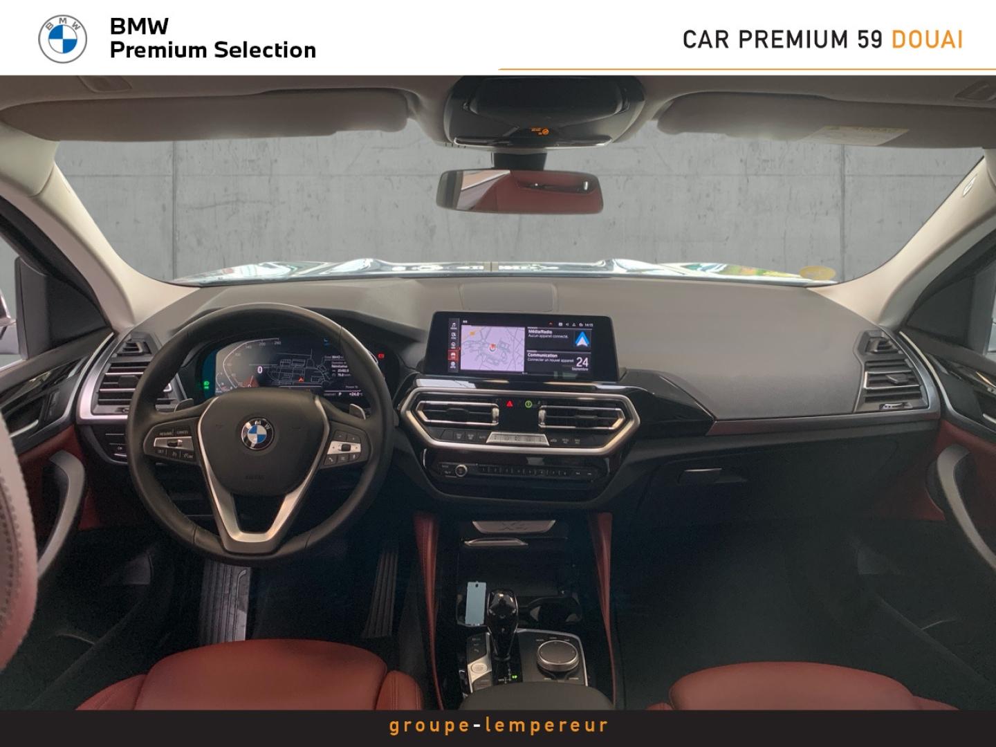 Image BMW X4 xDrive20d 190ch xLine