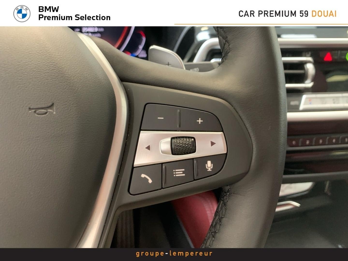 Image BMW X4 xDrive20d 190ch xLine