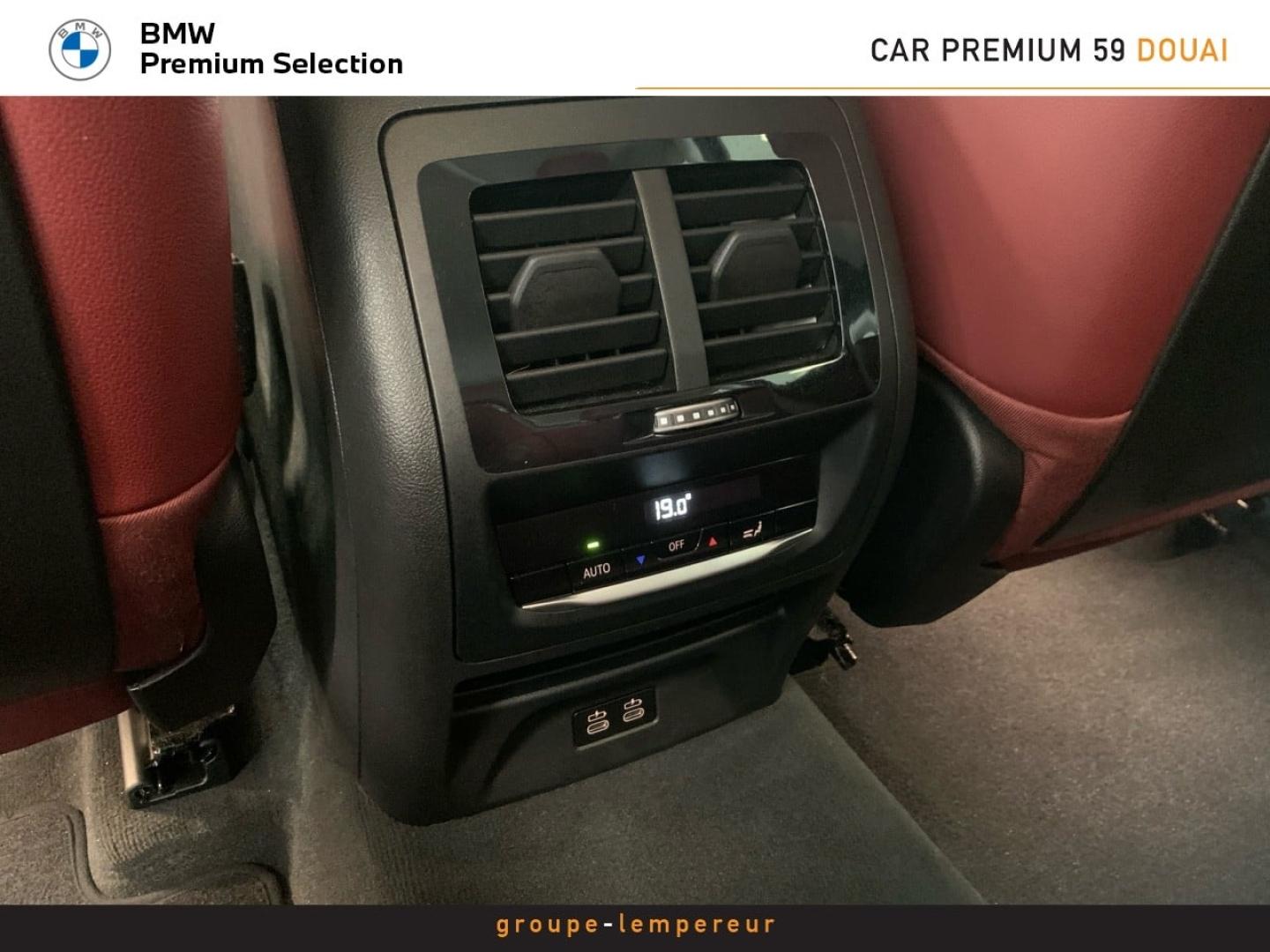 Image BMW X4 xDrive20d 190ch xLine