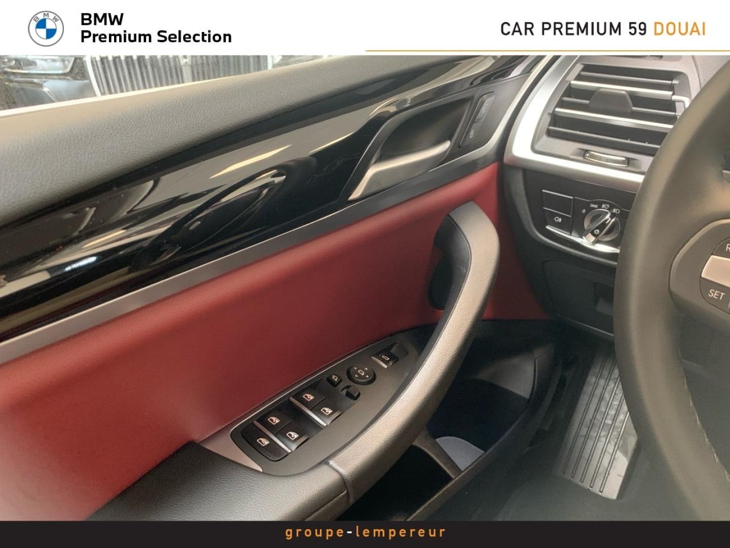 Image BMW X4 xDrive20d 190ch xLine
