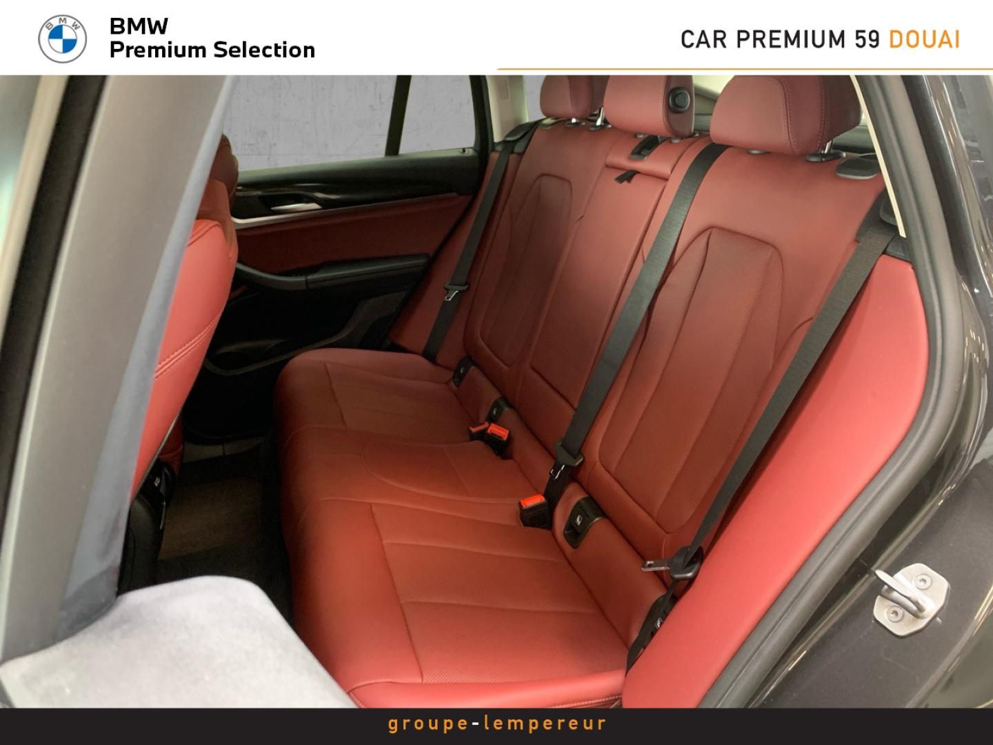 Image BMW X4 xDrive20d 190ch xLine