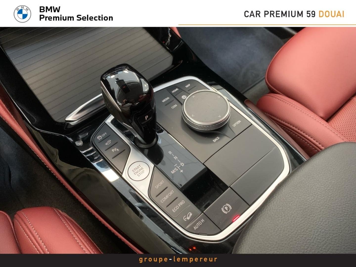 Image BMW X4 xDrive20d 190ch xLine