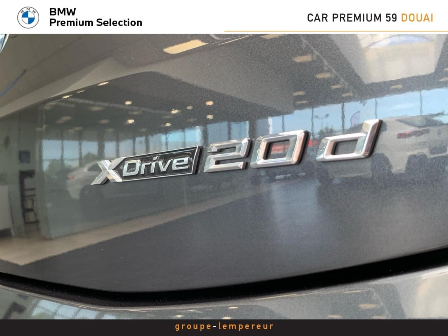 Image BMW X4 xDrive20d 190ch xLine