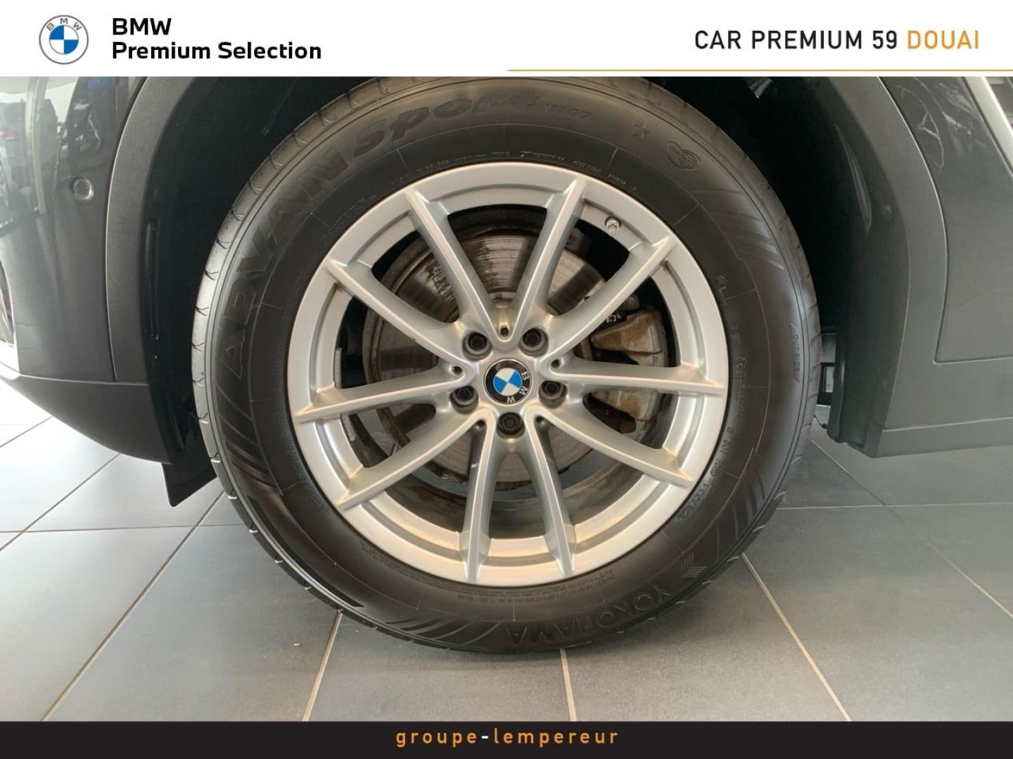 Image BMW X4 xDrive20d 190ch xLine
