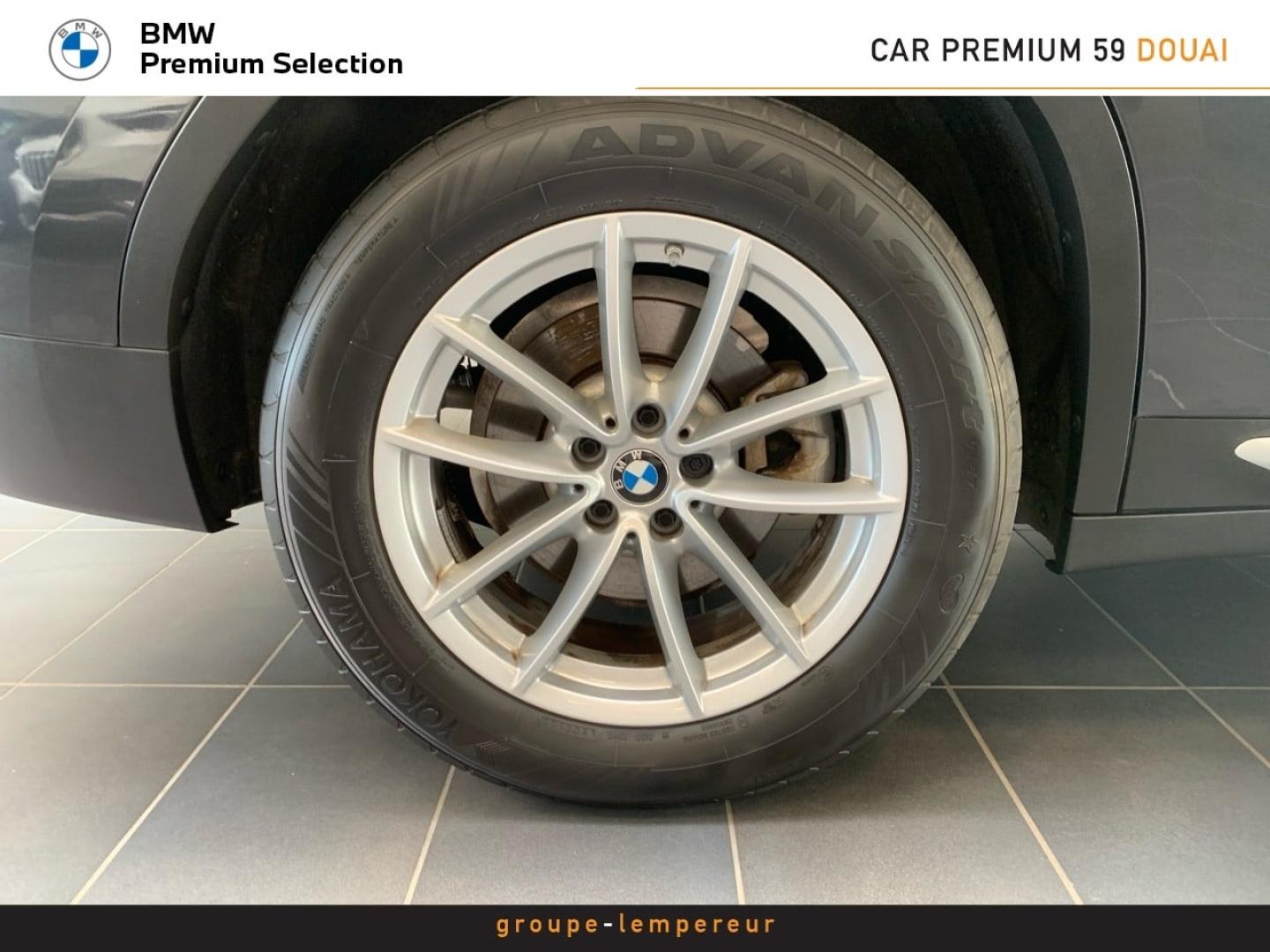 Image BMW X4 xDrive20d 190ch xLine