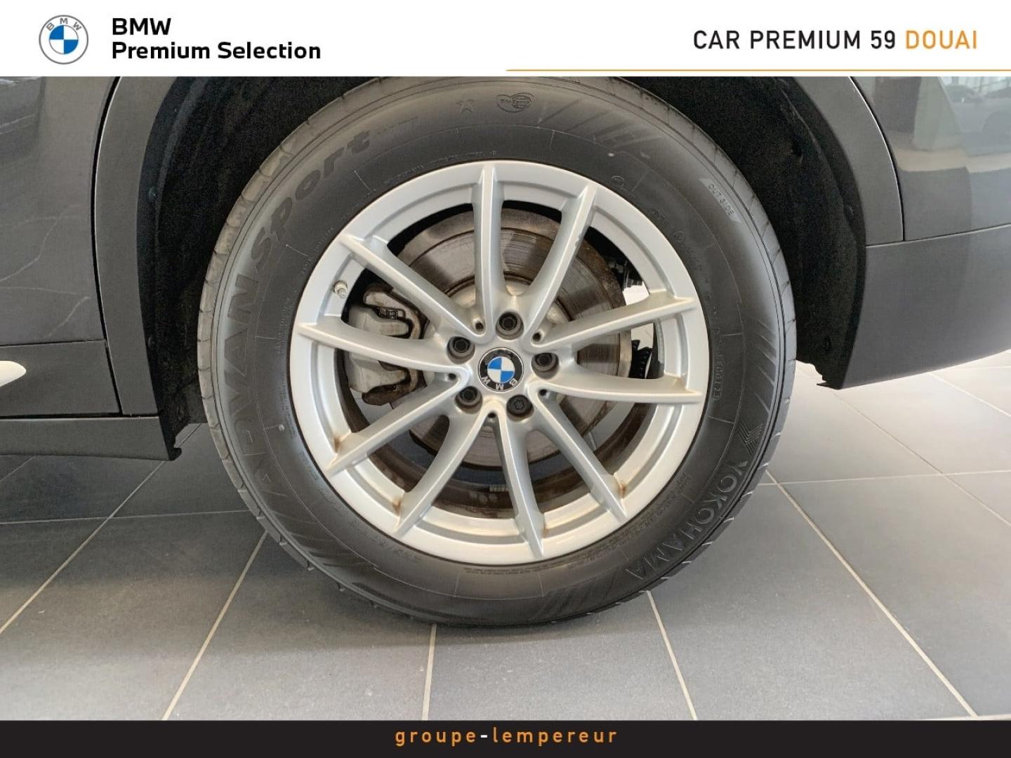 Image BMW X4 xDrive20d 190ch xLine