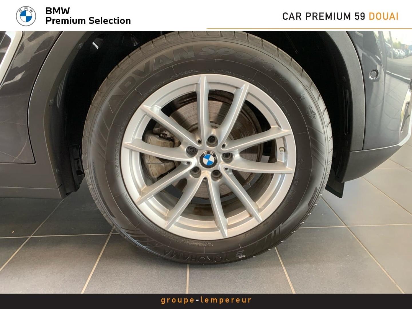 Image BMW X4 xDrive20d 190ch xLine