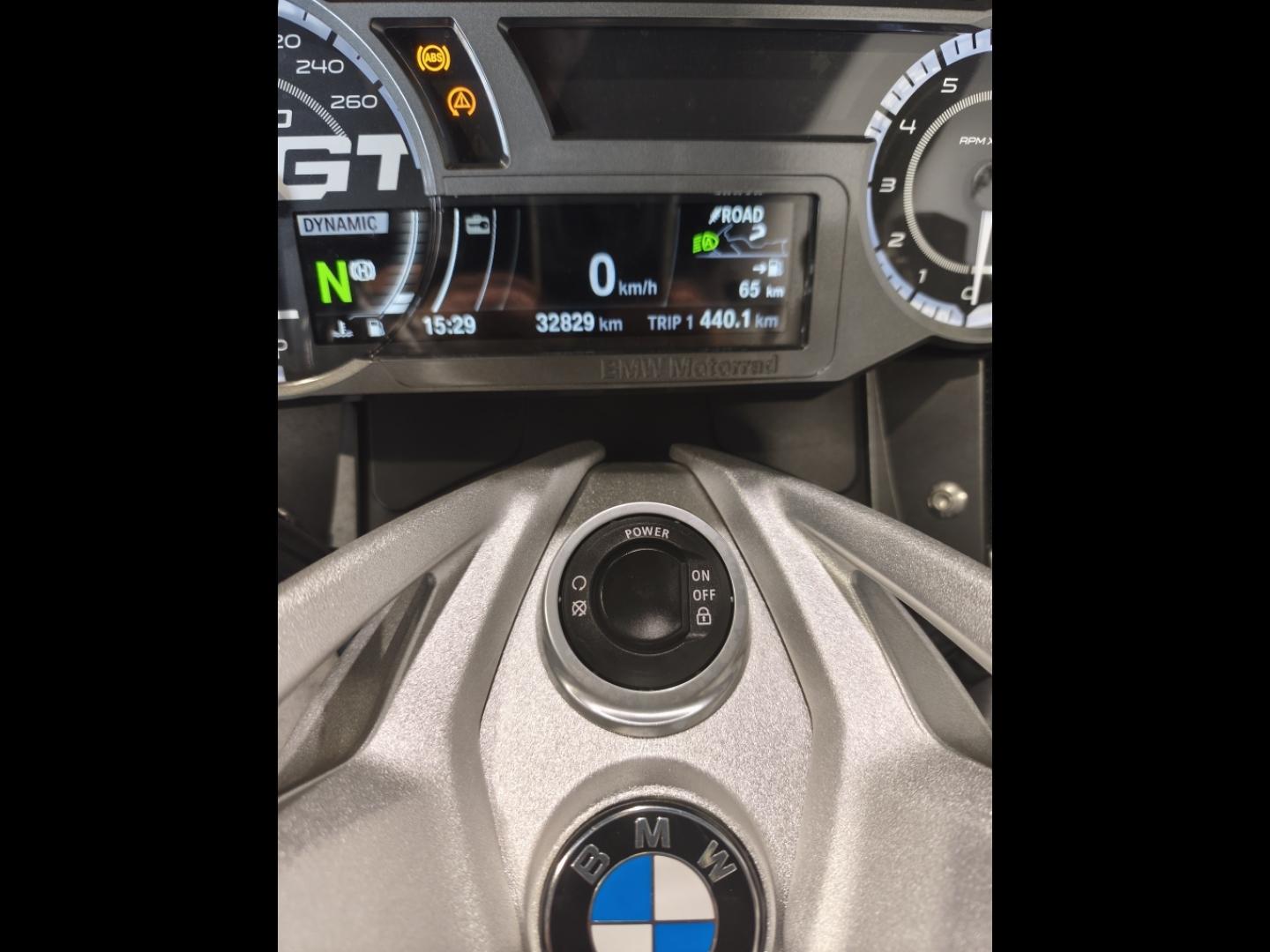Image BMW K K 1600 GT