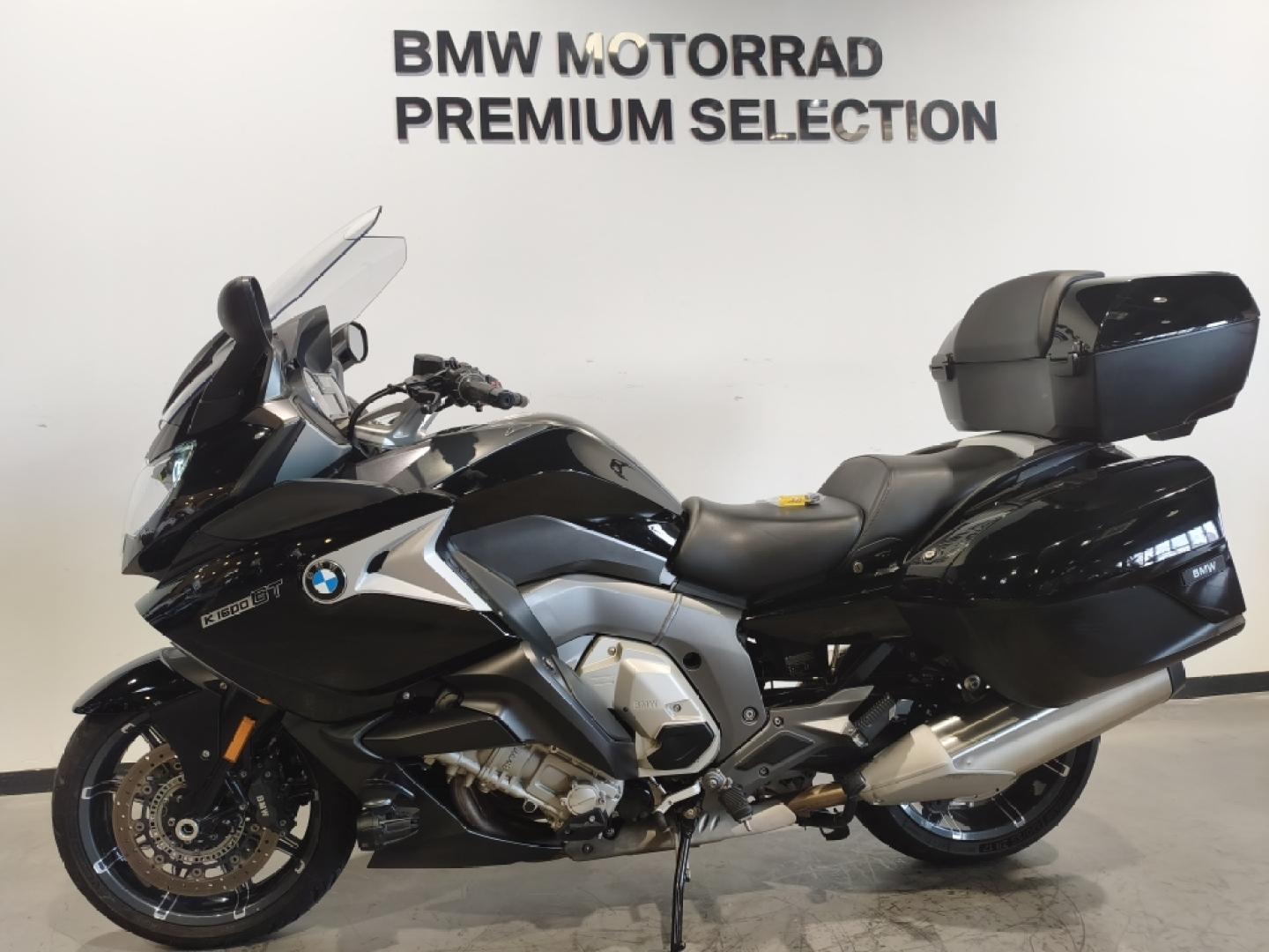 Photo BMW K K 1600 GT