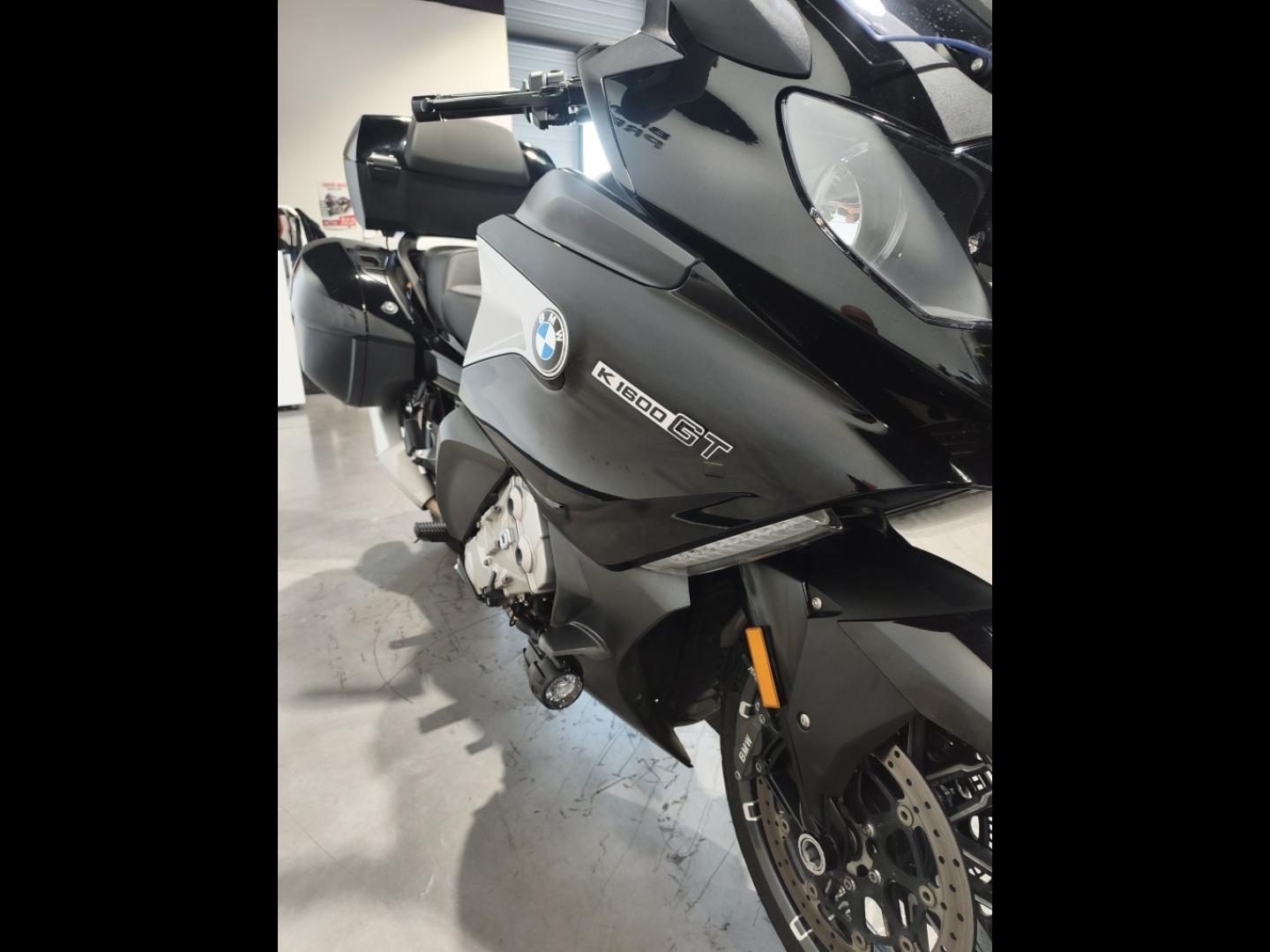 Image BMW K K 1600 GT