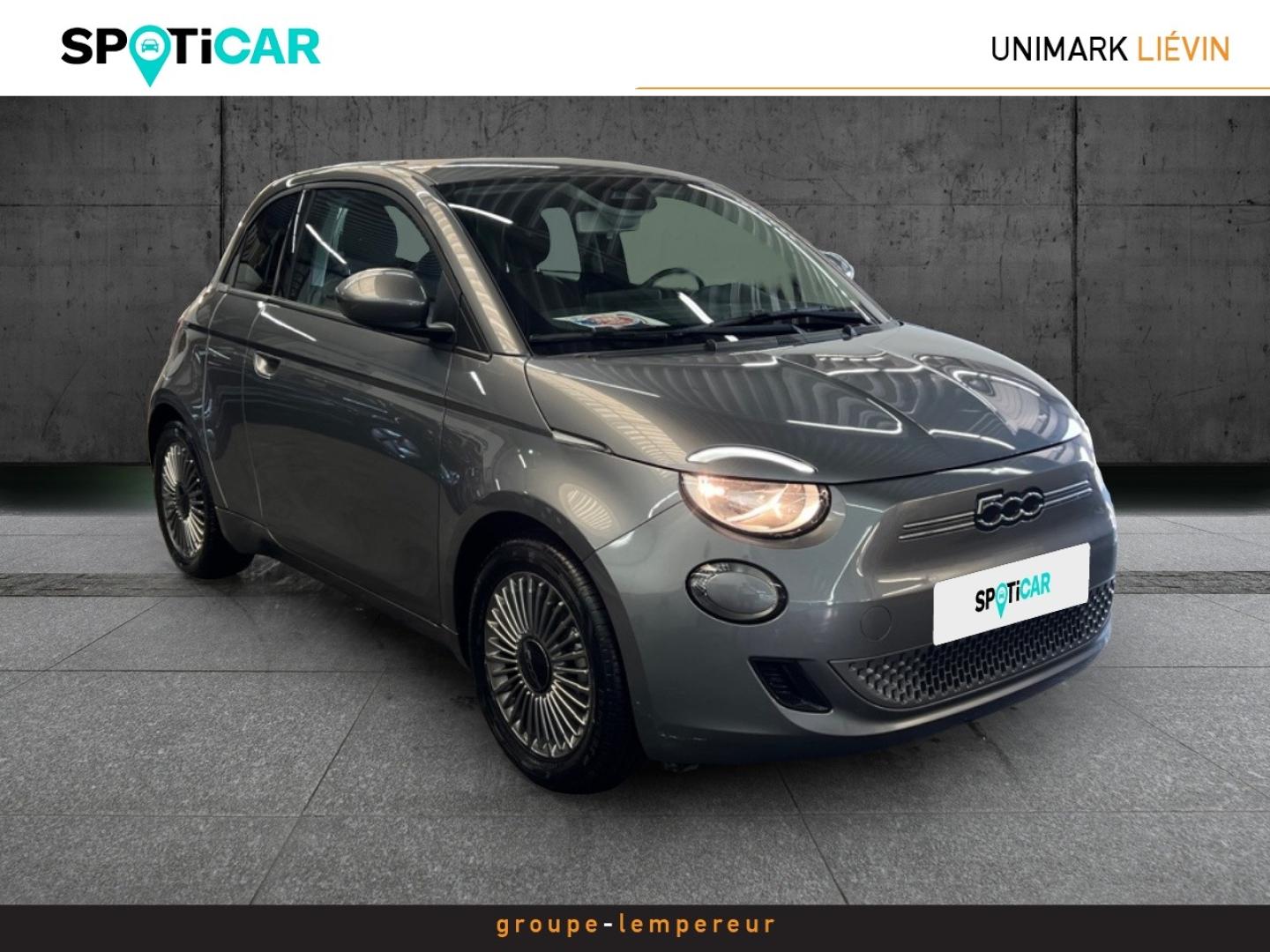 Photo FIAT 500 3+1 e 95ch Icône