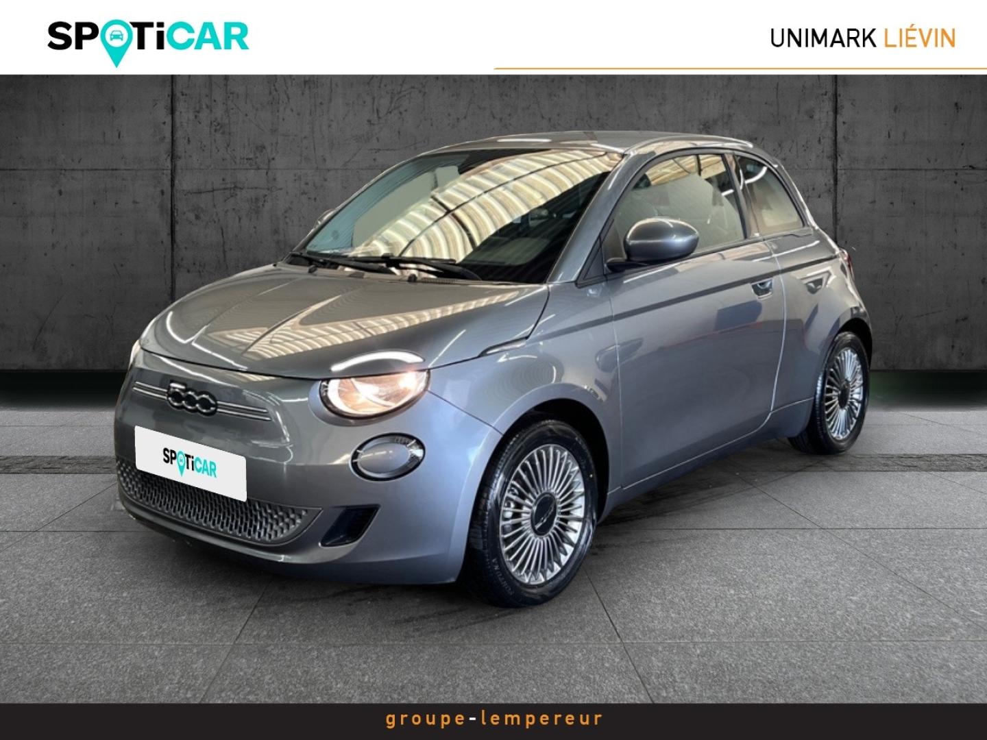 Image FIAT 500 3+1 e 95ch Icône