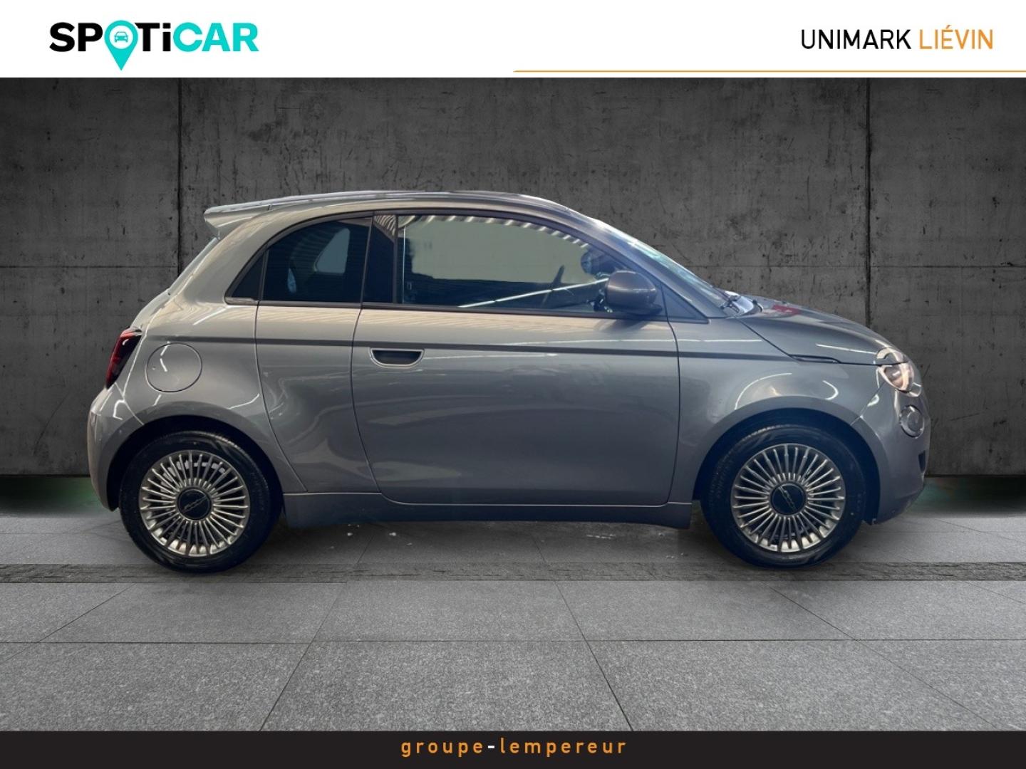 Image FIAT 500 3+1 e 95ch Icône