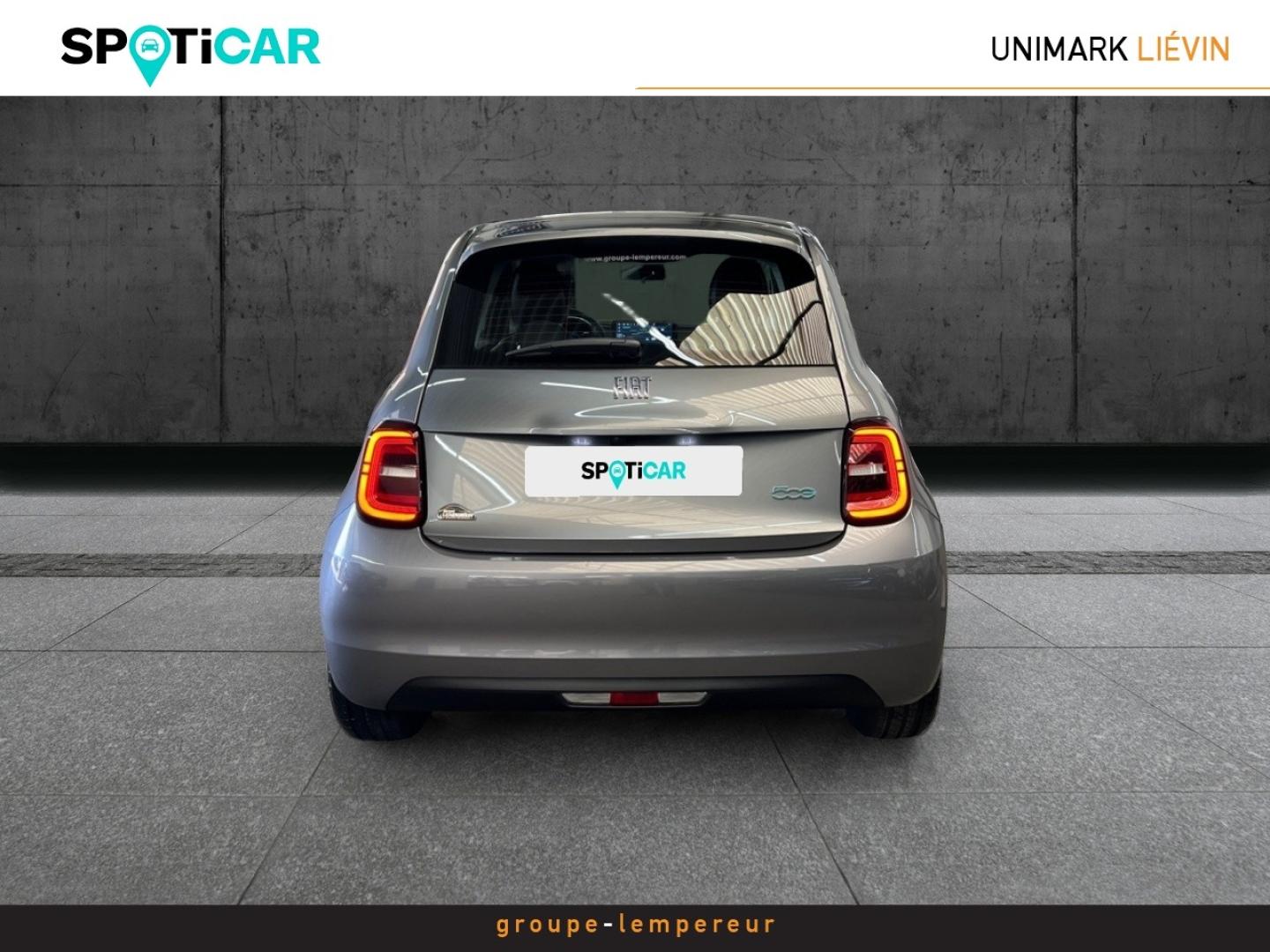 Image FIAT 500 3+1 e 95ch Icône