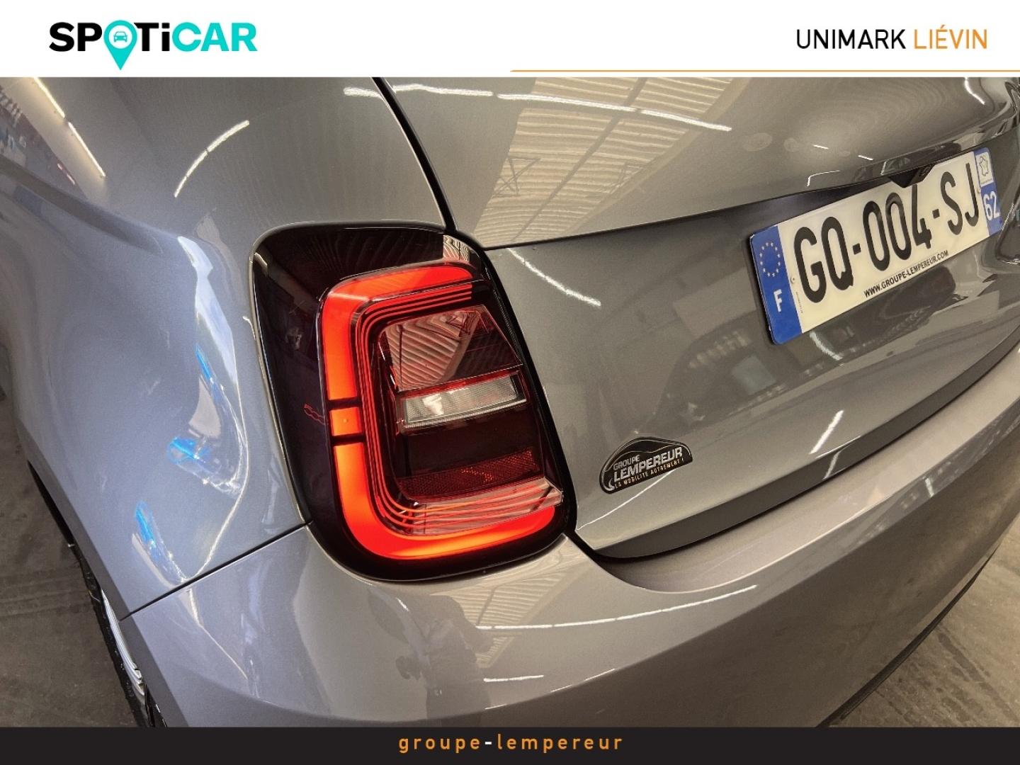Image FIAT 500 3+1 e 95ch Icône