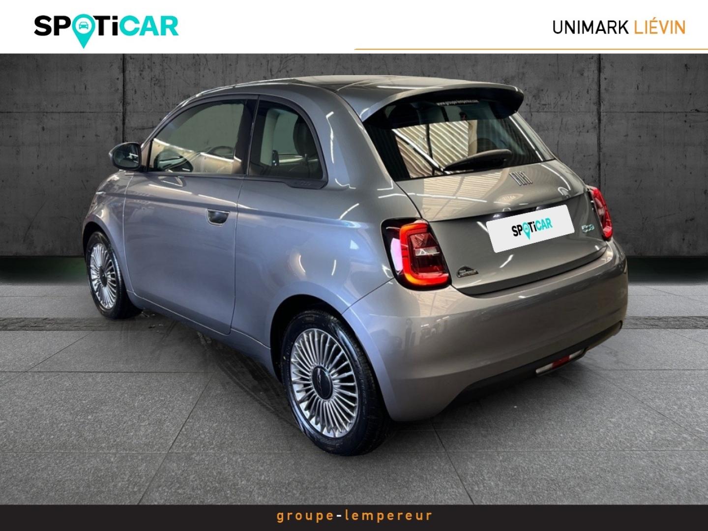 Image FIAT 500 3+1 e 95ch Icône