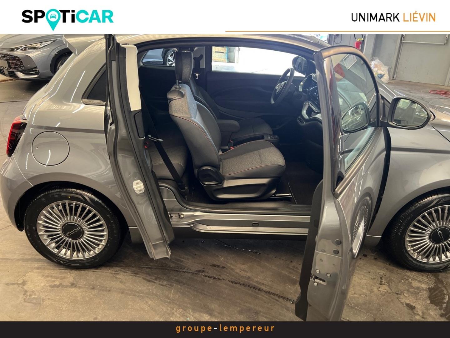 Image FIAT 500 3+1 e 95ch Icône