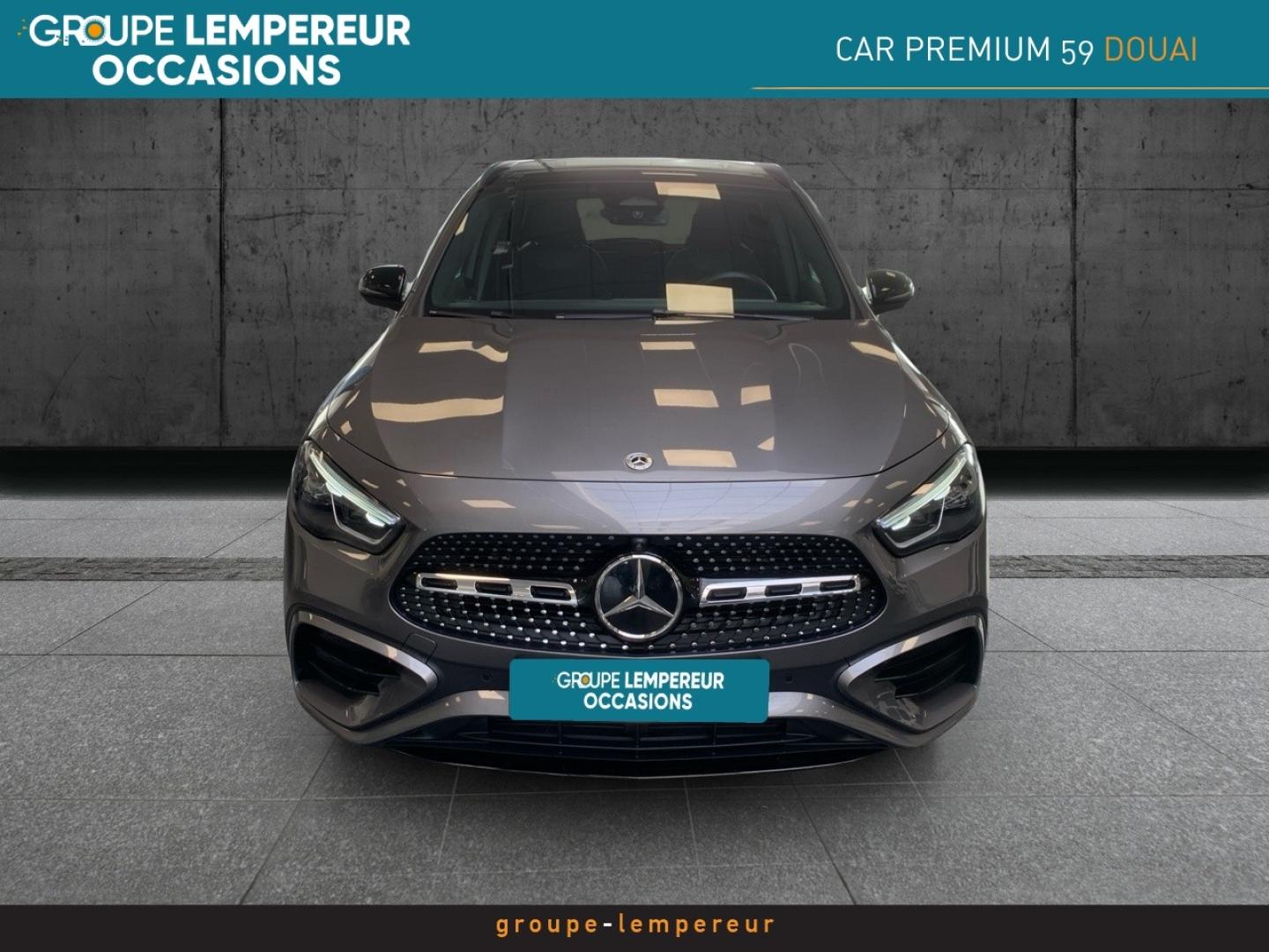 Image MERCEDES-BENZ GLA 250 e hybride rechargeable 218ch AMG Line 8G-DCT