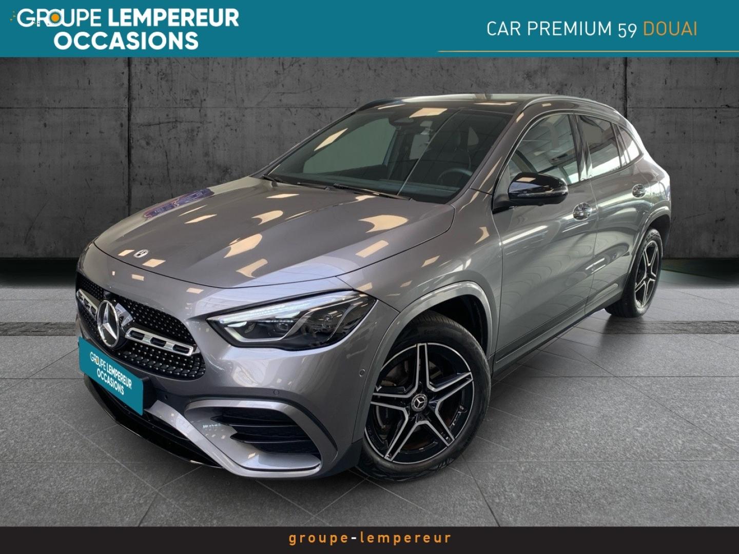 Photo MERCEDES-BENZ GLA 250 e hybride rechargeable 218ch AMG Line 8G-DCT