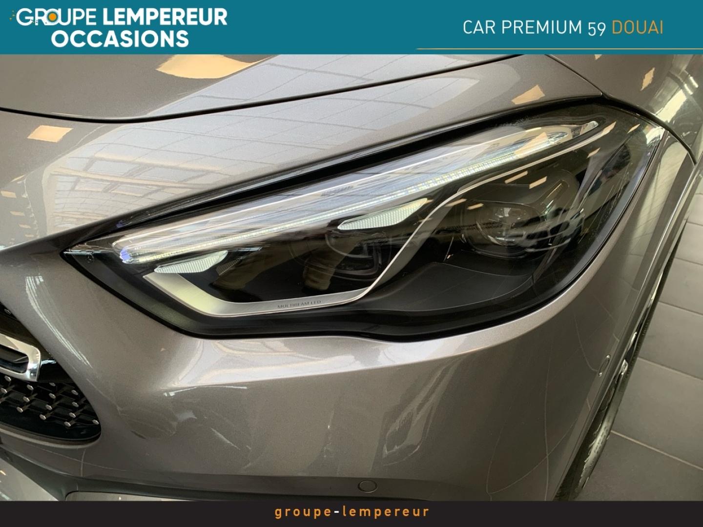Image MERCEDES-BENZ GLA 250 e hybride rechargeable 218ch AMG Line 8G-DCT