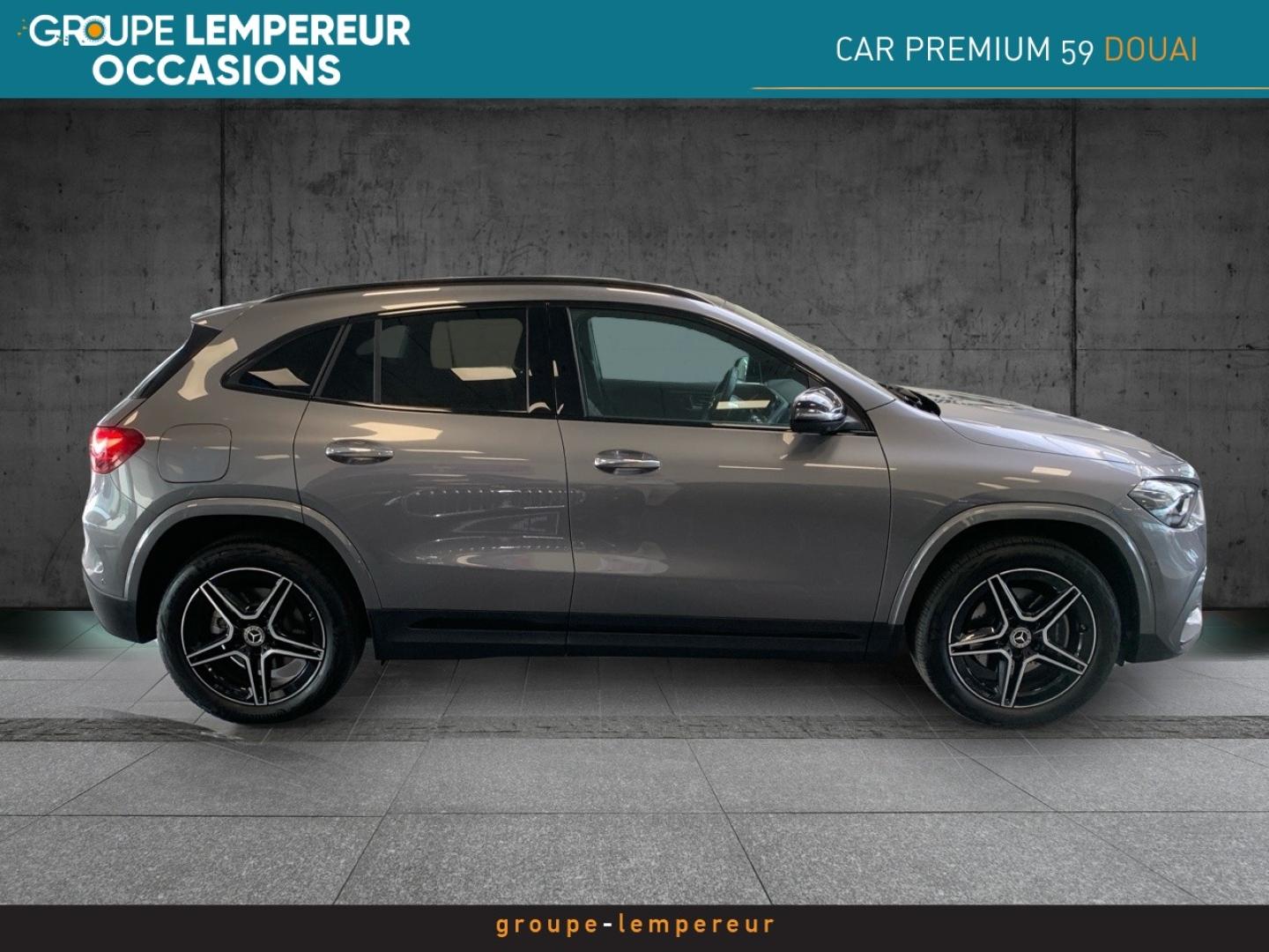 Image MERCEDES-BENZ GLA 250 e hybride rechargeable 218ch AMG Line 8G-DCT